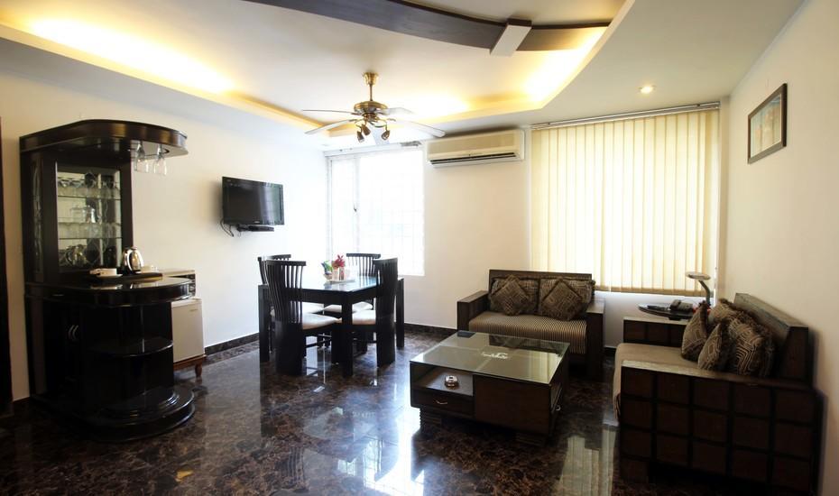 Hotel New Walnut Castle Paharganj Exteriör bild
